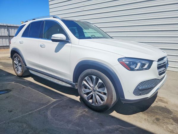 2023 MERCEDES-BENZ GLE