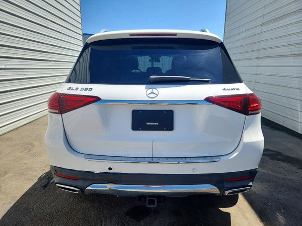 2023 MERCEDES-BENZ GLE