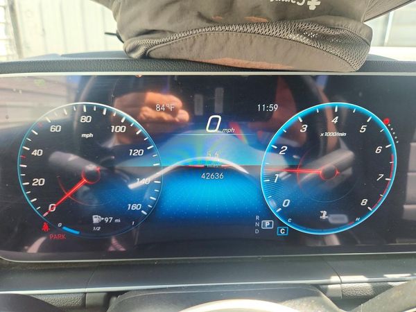 2023 MERCEDES-BENZ GLE