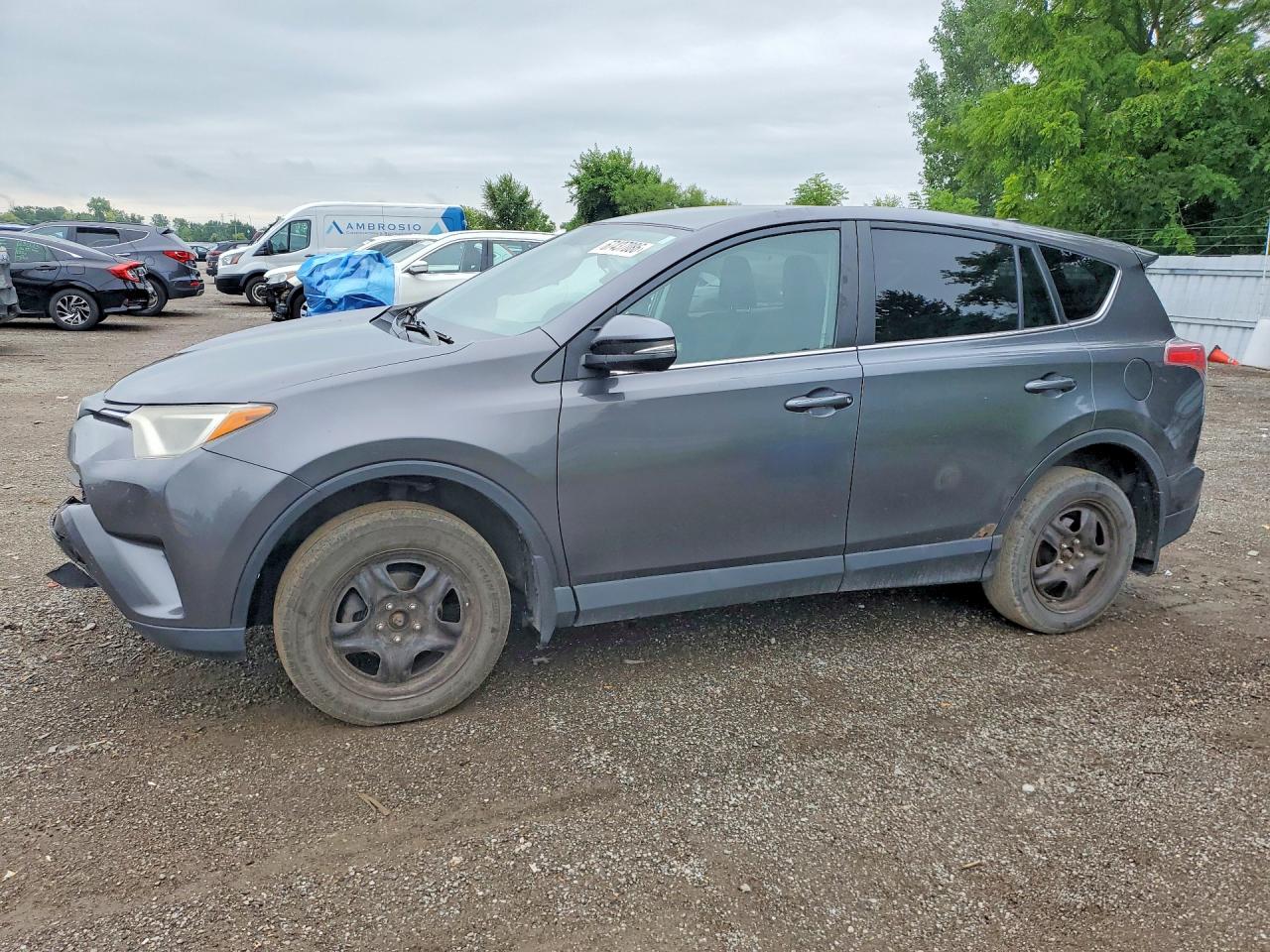 2016 TOYOTA RAV4 LE (X Grade)