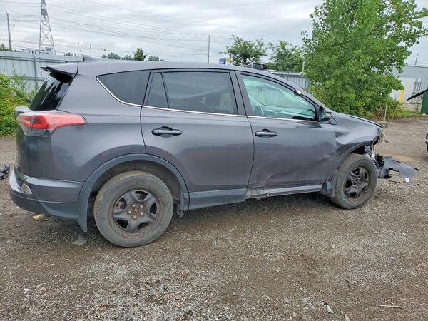 2016 TOYOTA RAV4 LE (X Grade)
