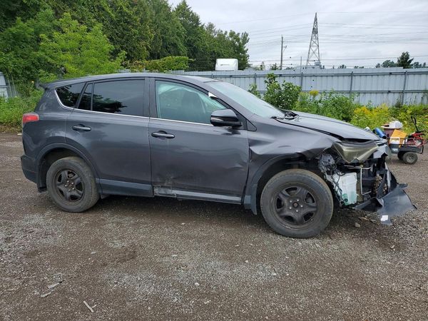 2016 TOYOTA RAV4 LE (X Grade)