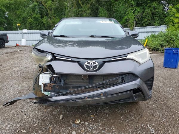 2016 TOYOTA RAV4 LE (X Grade)