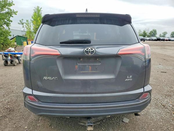 2016 TOYOTA RAV4 LE (X Grade)