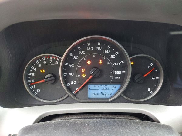 2016 TOYOTA RAV4 LE (X Grade)