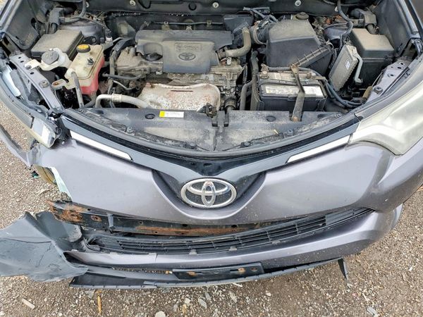 2016 TOYOTA RAV4 LE (X Grade)