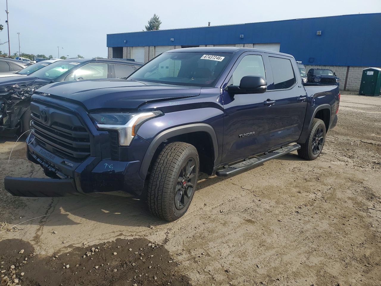 2026 TOYOTA TUNDRA
