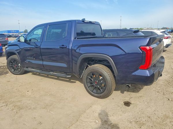 2026 TOYOTA TUNDRA