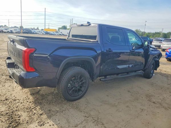 2026 TOYOTA TUNDRA