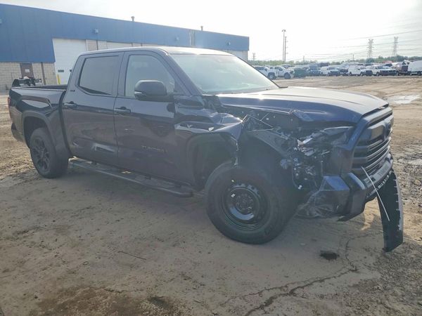 2026 TOYOTA TUNDRA