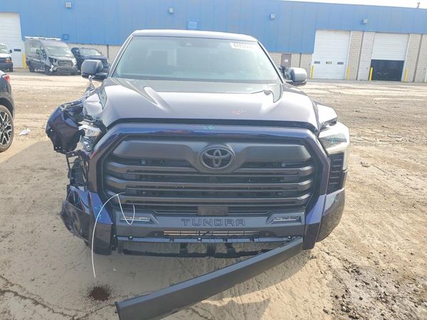 2026 TOYOTA TUNDRA