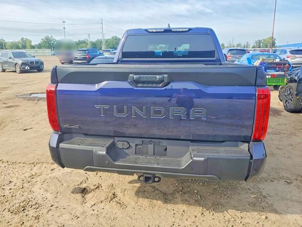 2026 TOYOTA TUNDRA