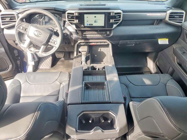 2026 TOYOTA TUNDRA