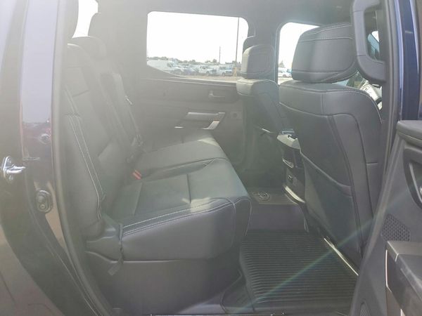 2026 TOYOTA TUNDRA