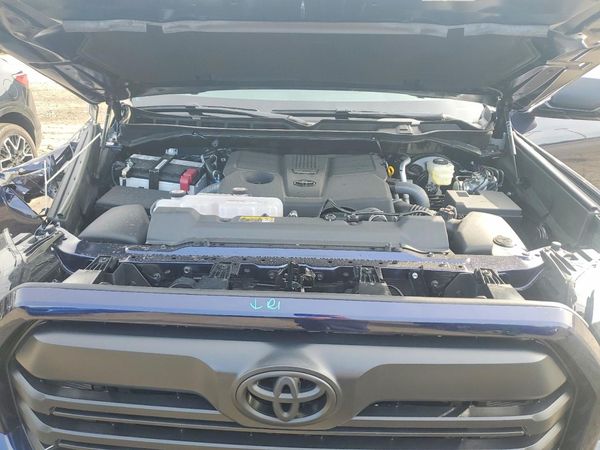 2026 TOYOTA TUNDRA
