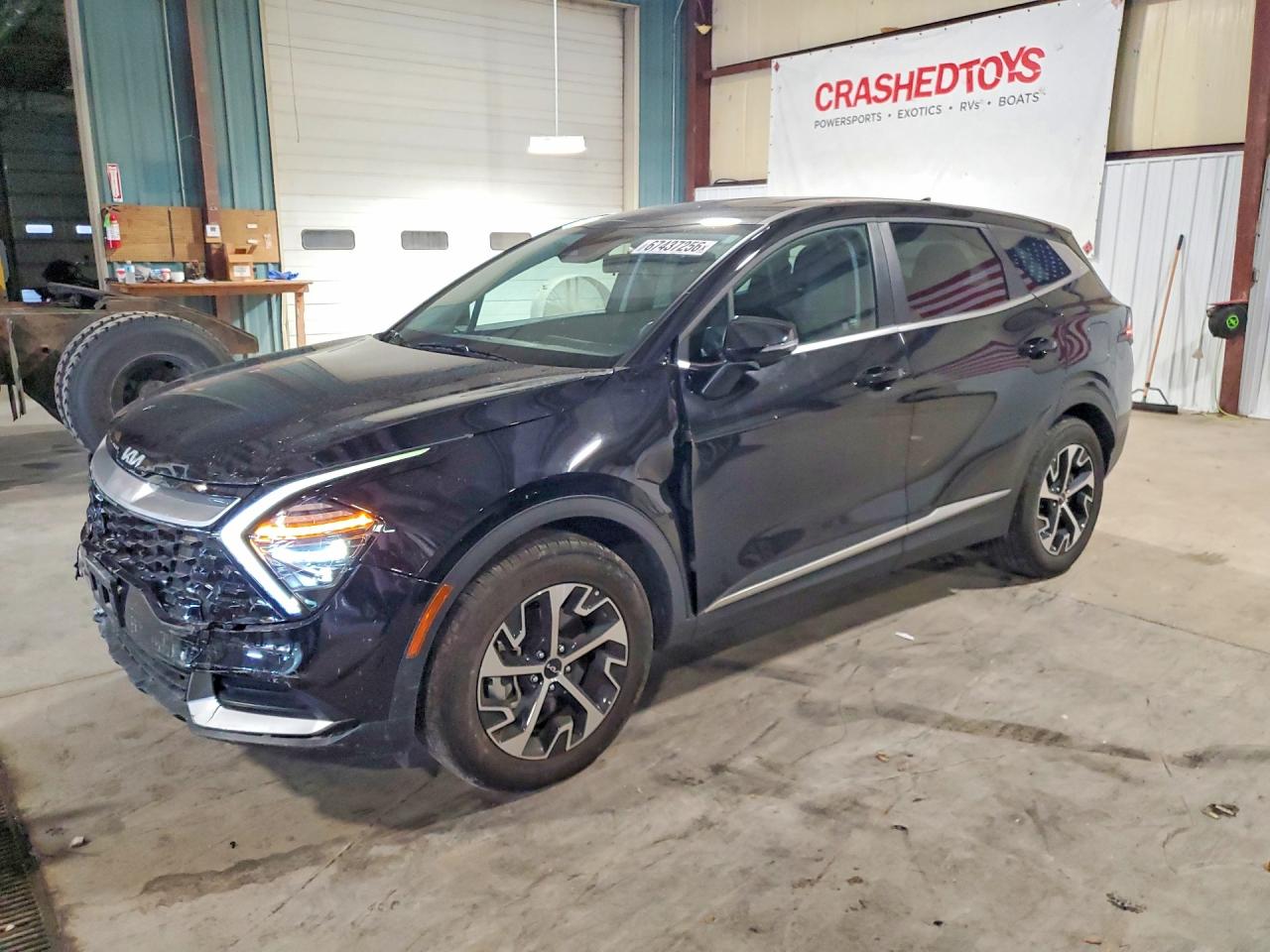 2025 KIA SPORTAGE