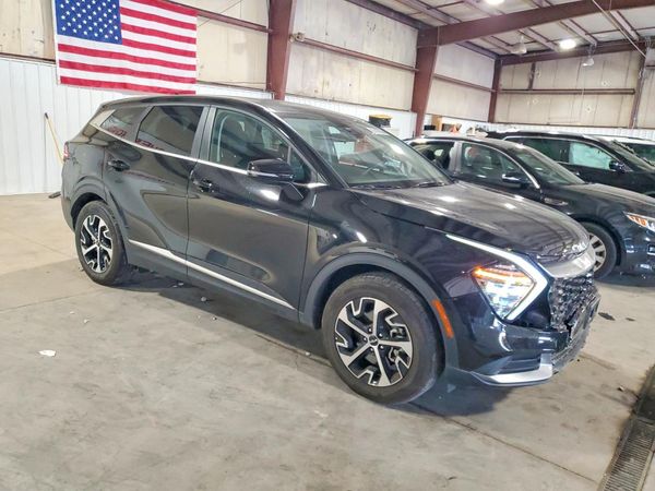 2025 KIA SPORTAGE