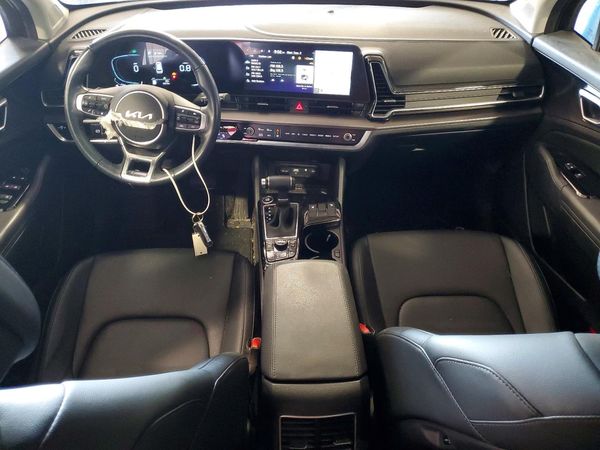 2025 KIA SPORTAGE