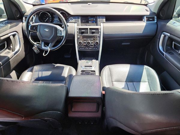 2018 LAND ROVER DISCOVERY SPORT HSE — CKPT