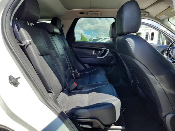 2018 LAND ROVER DISCOVERY SPORT HSE — PSRS
