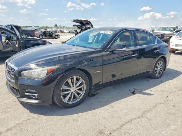 2014 INFINITI Q50