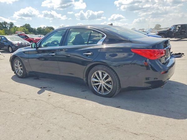 2014 INFINITI Q50