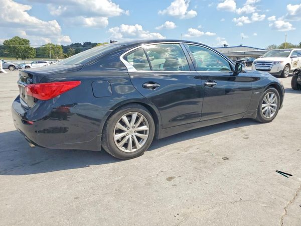 2014 INFINITI Q50