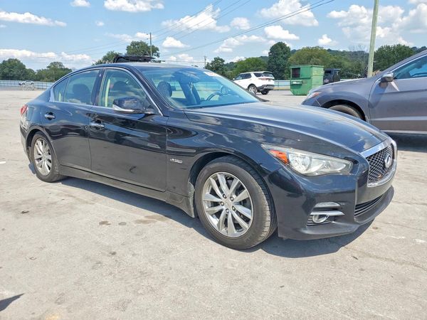 2014 INFINITI Q50