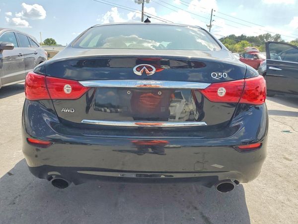 2014 INFINITI Q50