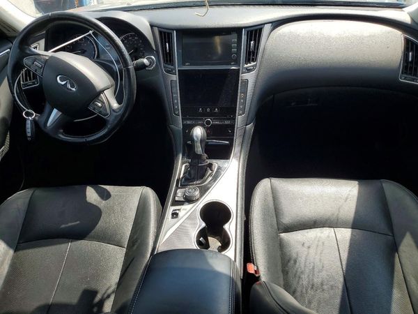 2014 INFINITI Q50