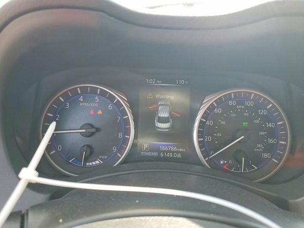 2014 INFINITI Q50
