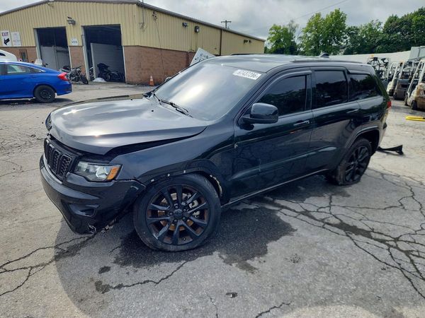 2021 JEEP GRAND CHEROKEE