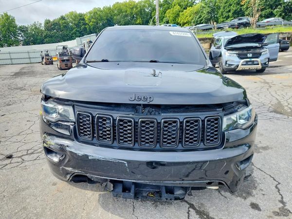 2021 JEEP GRAND CHEROKEE