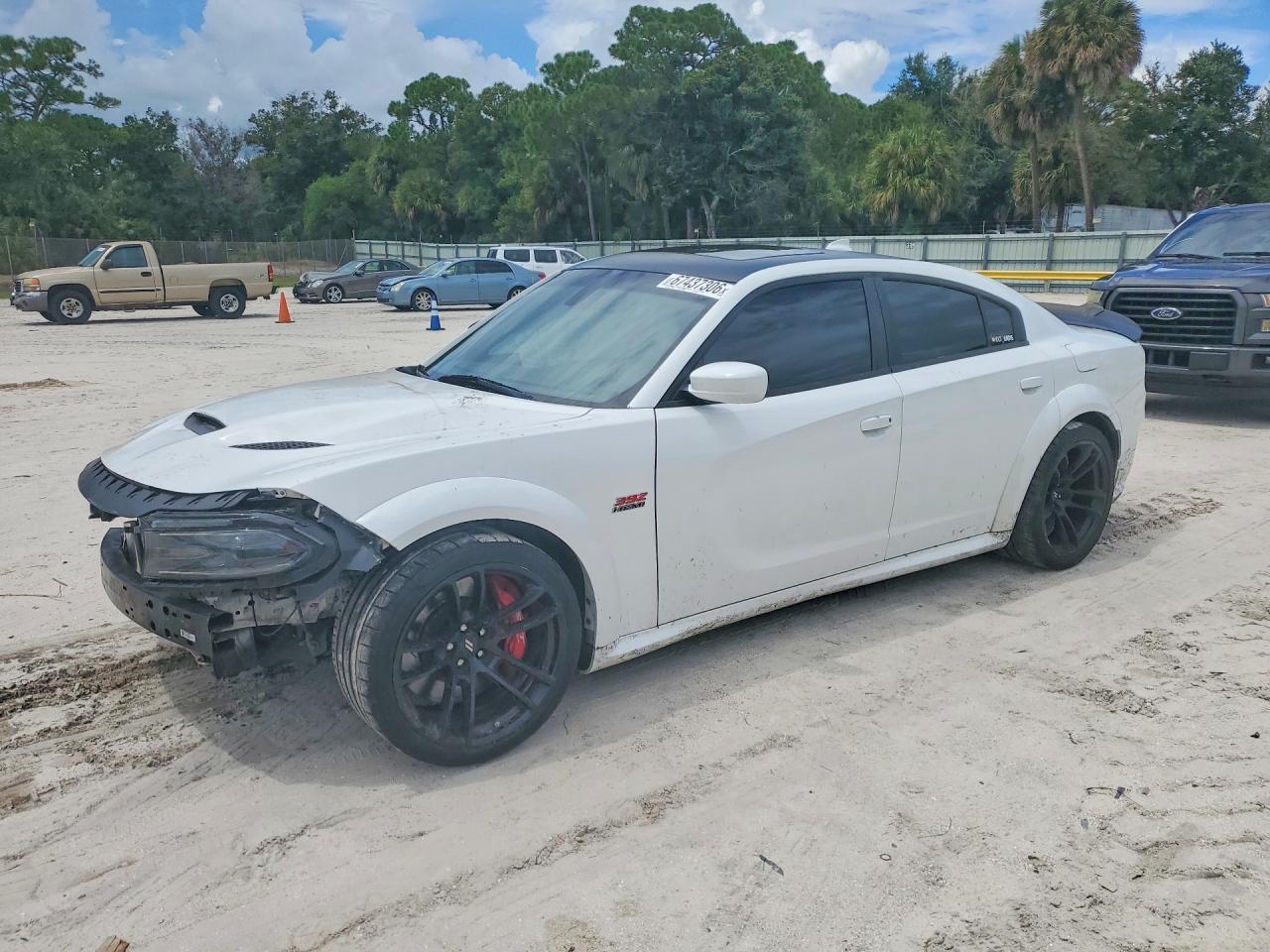 2022 DODGE CHARGER