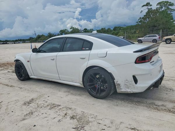 2022 DODGE CHARGER