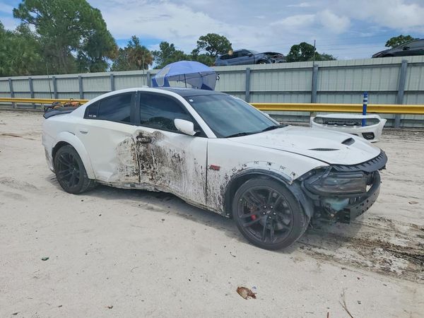 2022 DODGE CHARGER