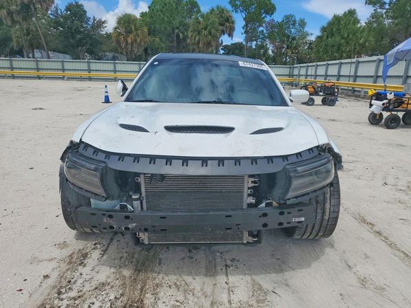 2022 DODGE CHARGER