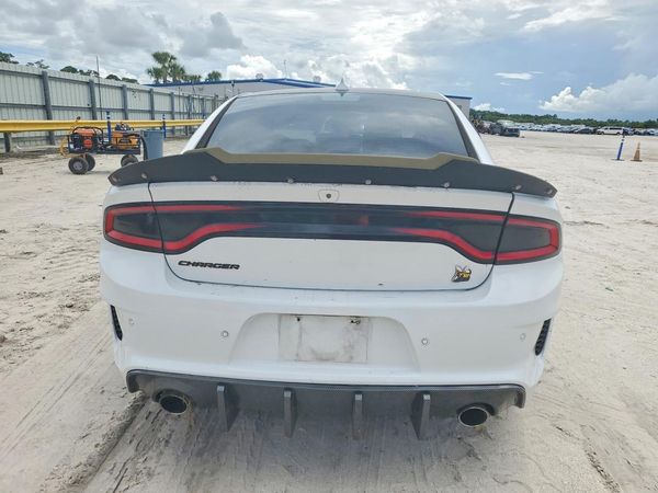 2022 DODGE CHARGER