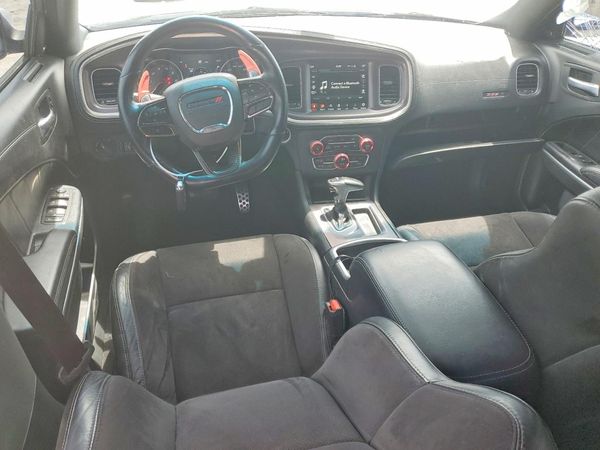 2022 DODGE CHARGER