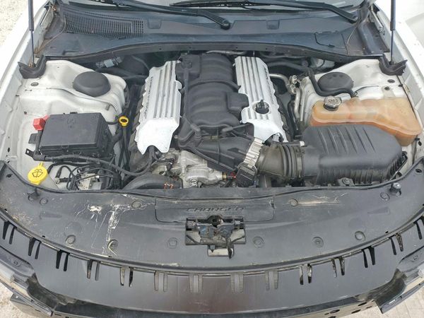 2022 DODGE CHARGER