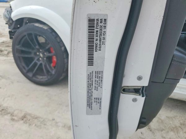 2022 DODGE CHARGER