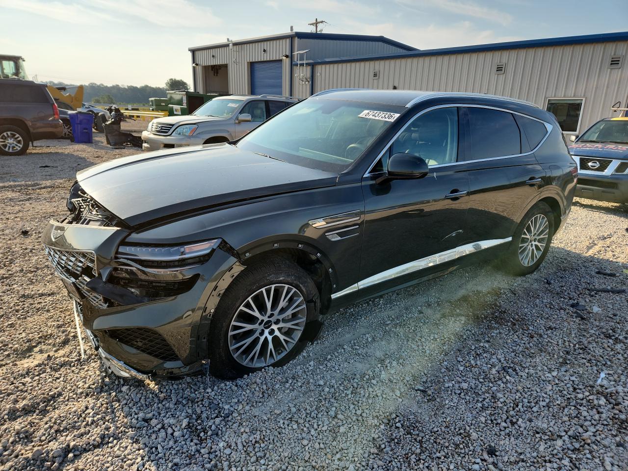2025 GENESIS GV80