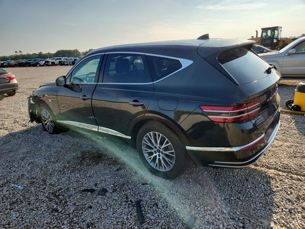 2025 GENESIS GV80