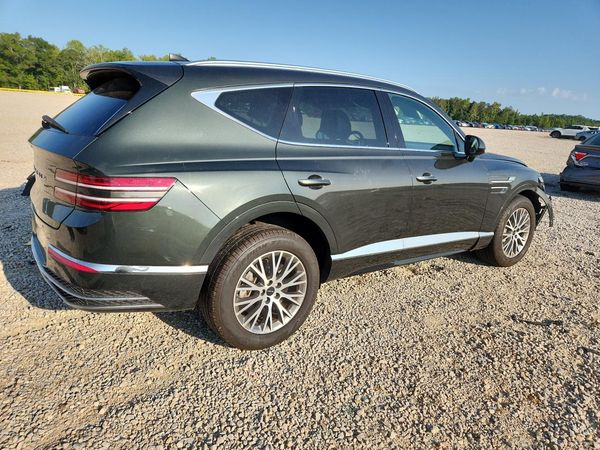 2025 GENESIS GV80