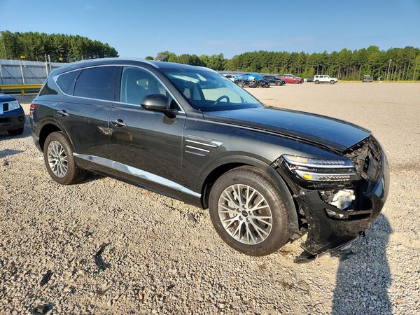 2025 GENESIS GV80