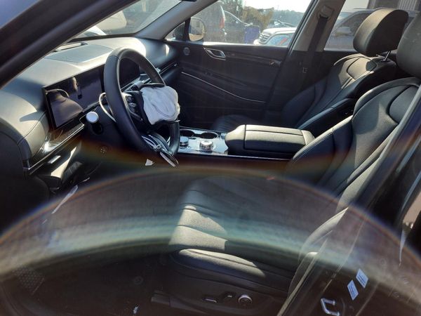 2025 GENESIS GV80