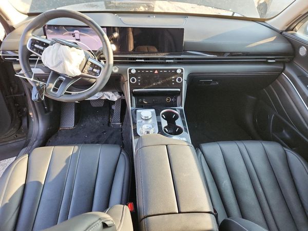 2025 GENESIS GV80