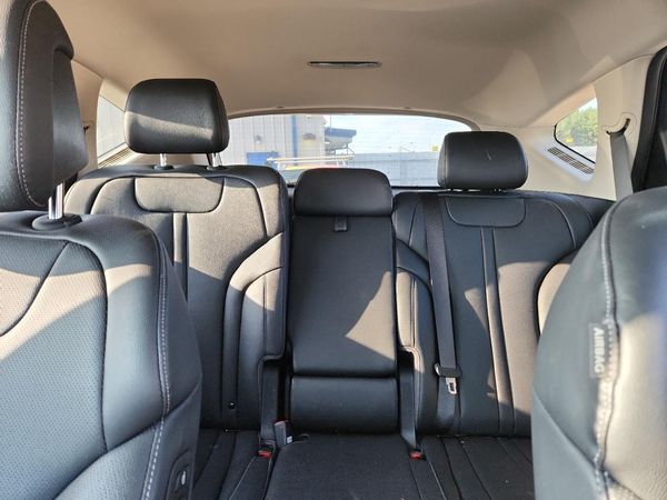 2025 GENESIS GV80