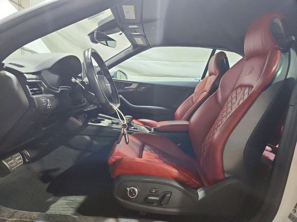 2018 AUDI S5 quattro Premium Plus