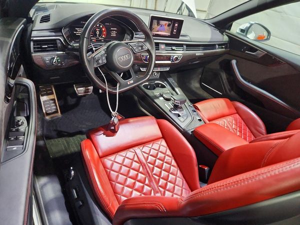 2018 AUDI S5 quattro Premium Plus